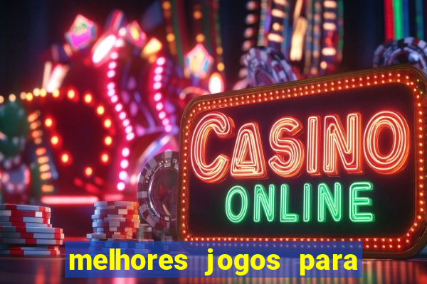 melhores jogos para play store